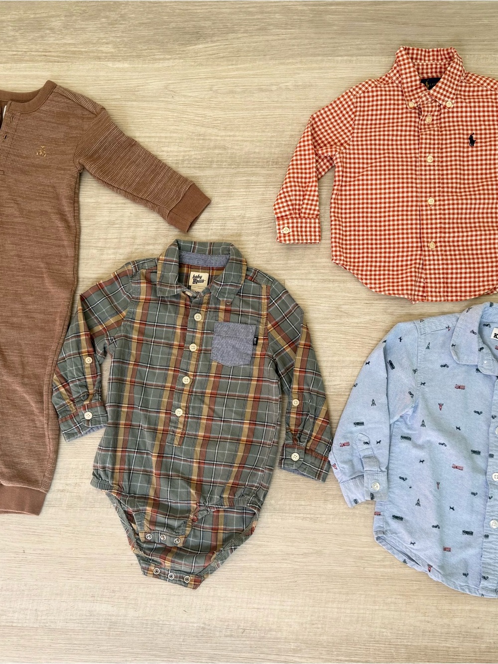 Boys 18-24 months bundle, includes Ralph Lauren, Button-Down Shirt - Kids
